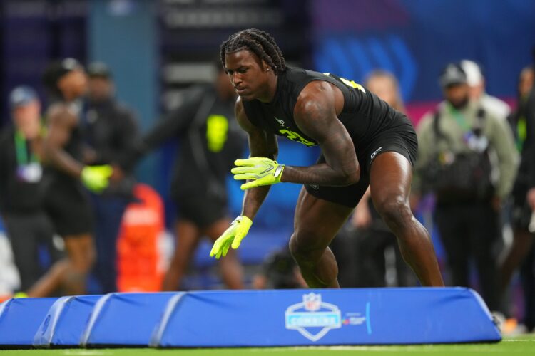 Real intrigue begins at No. 2 in draft